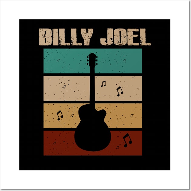 JOUL JOEL BILLY BILLI BAND Wall Art by Mie Ayam Herbal